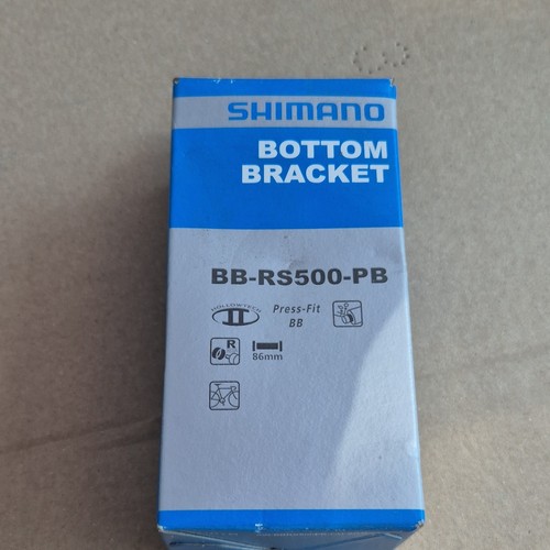 Shimano rs500 press fit - shimano, press-fit