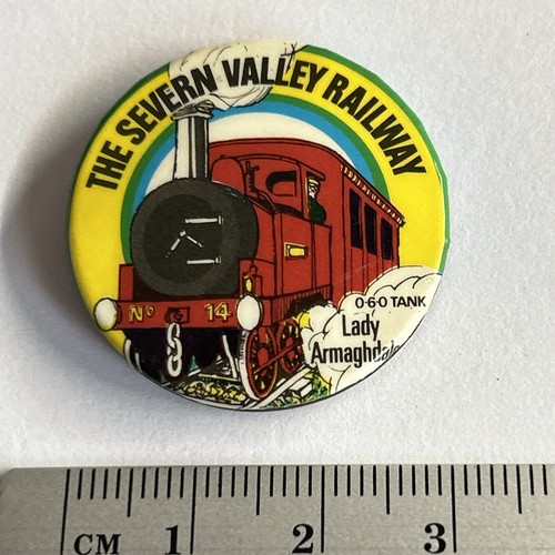 Train railway collectible pin - train,