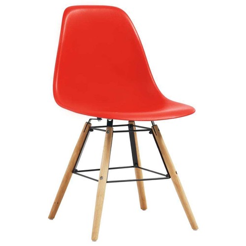 Dining chairs wooden legs - dining,