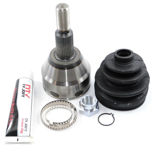 Front joint for jeep - front,