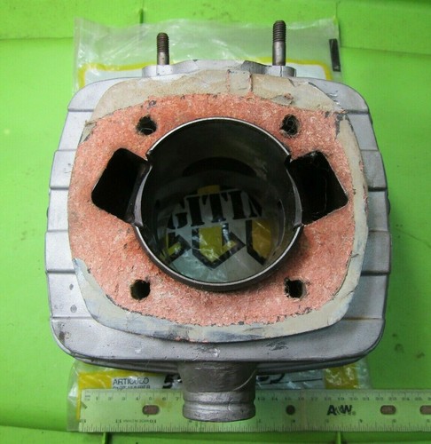 Montesa cota 348 engine barrel - 348,