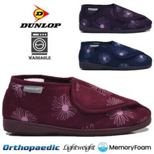 LADIES MEMORY FOAM WIDE FIT