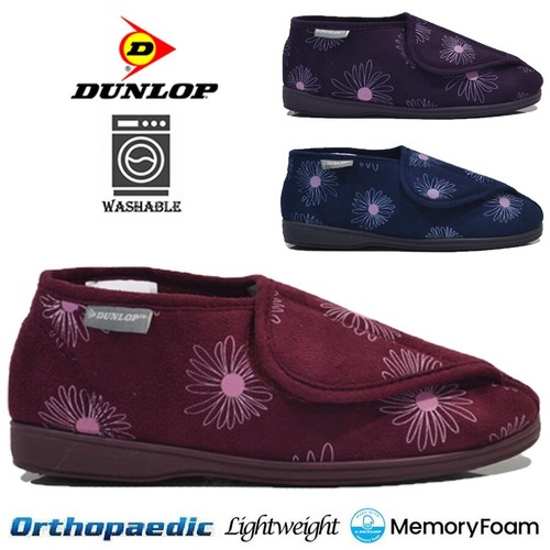 Ladies memory foam wide - foam, fit