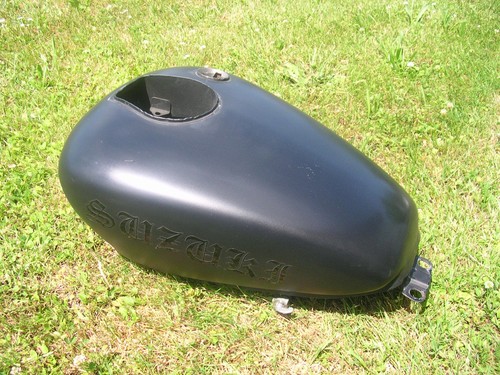 Fuel tank - fuel, gas