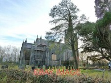 PHOTO  REDUNDANT CHURCH AT