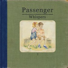 Passenger - Whispers - CD
