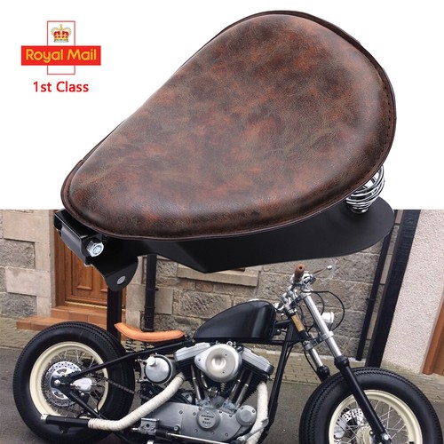 Motorcycle solo seat spring - motorcycle,