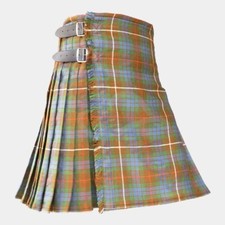 Ancient Fraser Tartan Kilt Tartan Kilt For Men and Women