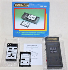 Videolab MP880 Video Camcorder Battery Charger/Reconditioner 4.8v, 6v, 9.6v
