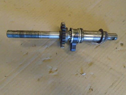 Dkw hummel pedal shaft - hummel,