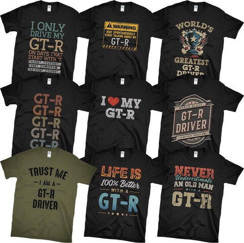 Driver shirts awesome - t-shirts.,