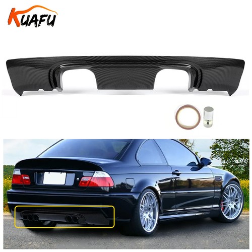 Rear bumper diffuser tone - rear,