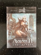 Avalanche Apocalypse Luis