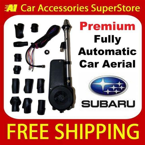 Subaru premium car aerial - car,