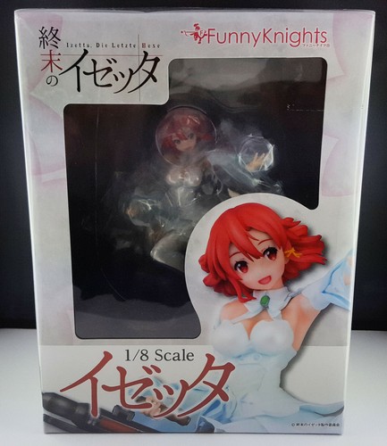 Izetta the last - witch, anime