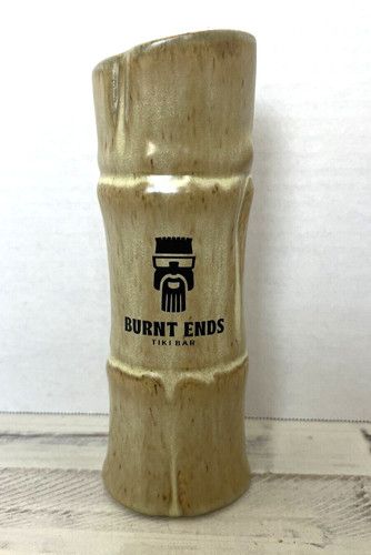 Burnt ends tiki - tiki, bamboo