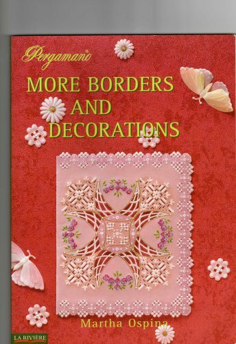More borders and decorations - and,