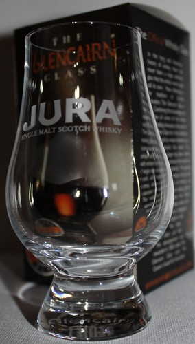 Jura distillery logo - logo, glencairn