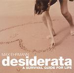 Desiderata ehrmann max good - ehrmann,,