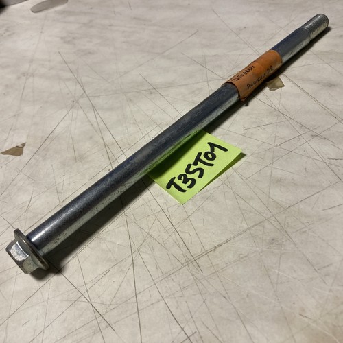 Suzuki 64711 43000 wheel axle - 64711-43000,