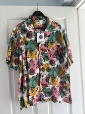 LIBERTY MEN'S FLORAL PRINT