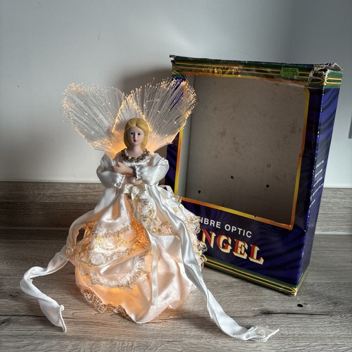 Vintage fibre optic - 12”,