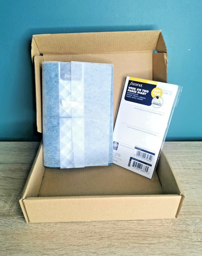 Filofax domino luxe - filofax,