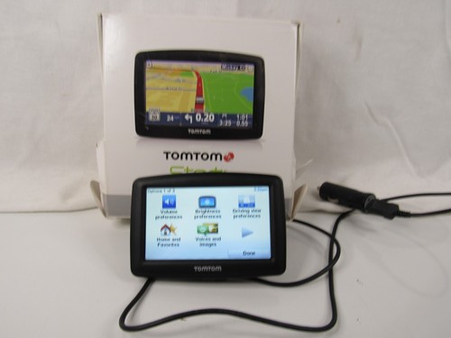 Tomtom start 2012 - 40, m