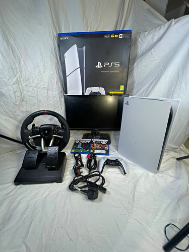 Sony playstation ps5 digital - sony,