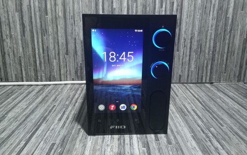 Fiio streaming player - r7,