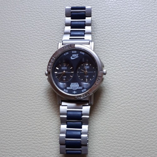 Nike analog quartz men - quartz, watch