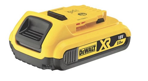 Dewalt dcb183 0ah 18v - dewalt, 2.0ah