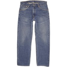 Levi's 521 Men Blue Straight