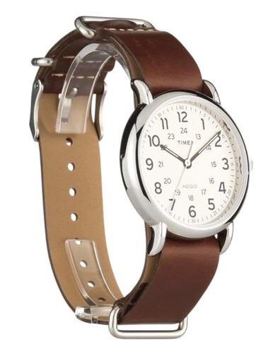 Timex weekender men watch - weekender, men's