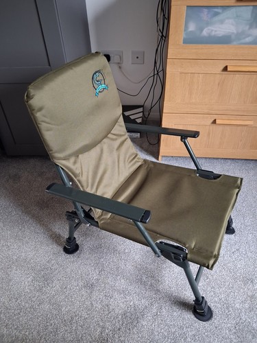 Fishing chair with armrest - chair,
