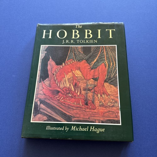 The hobbit tolkien - the,