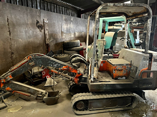 Pel job tracked mini excavator - pel-job,