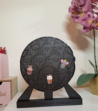 Disney EPCOT Pin Badge Stand