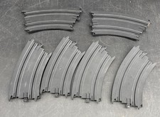 Lot x 6 Tyco Slot Car Racing