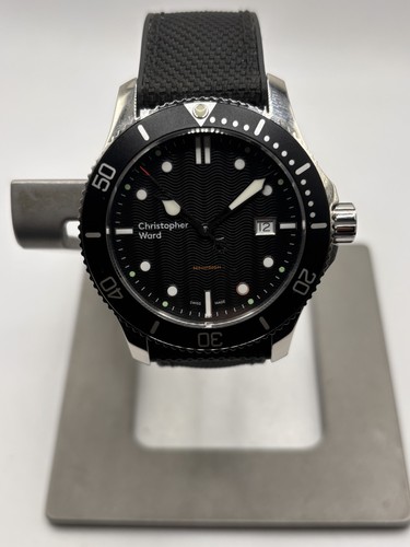 Christopher ward c60 trident - christopher,