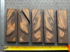 Braziliian Rosewood blanks #66
