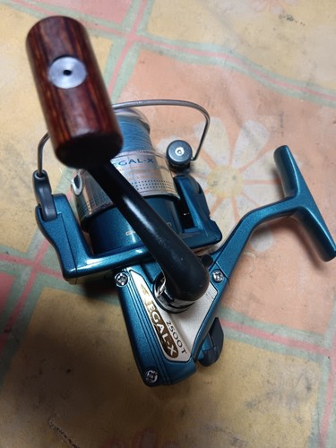 Daiwa regal 2500t - regal-x, reel