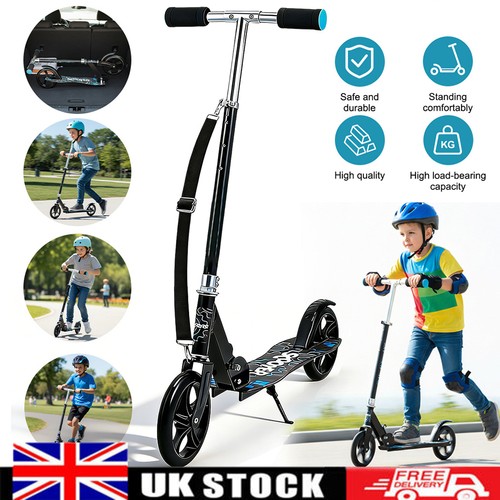 Kids scooter folding teens - kids,