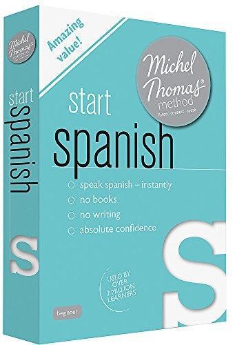 Start spanish learn - spanish,