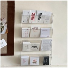 4 Pcs Greeting Card Display