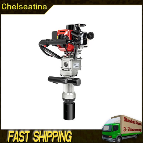 Stroke post driver petrol - 2,