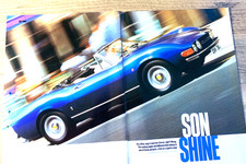 FIAT DINO SPIDER 1972 -