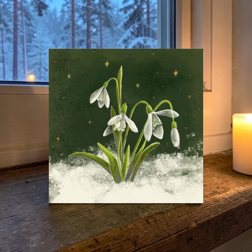 Charity christmas cards age - christmas, uk