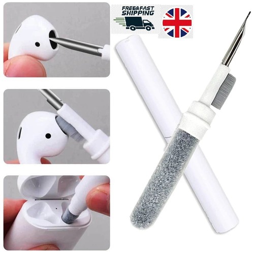Bluetooth earphone cleaning - earphone,