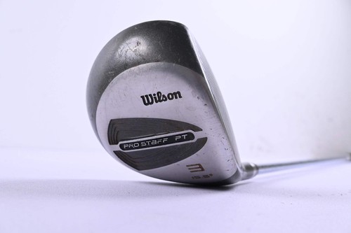 Wilson prostaff wood - #3, 15.5